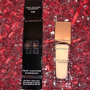 P100 - Givenchy Tient Couture Everwear Foundation